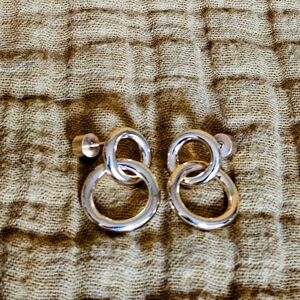 David Markstein Bronze Earrings